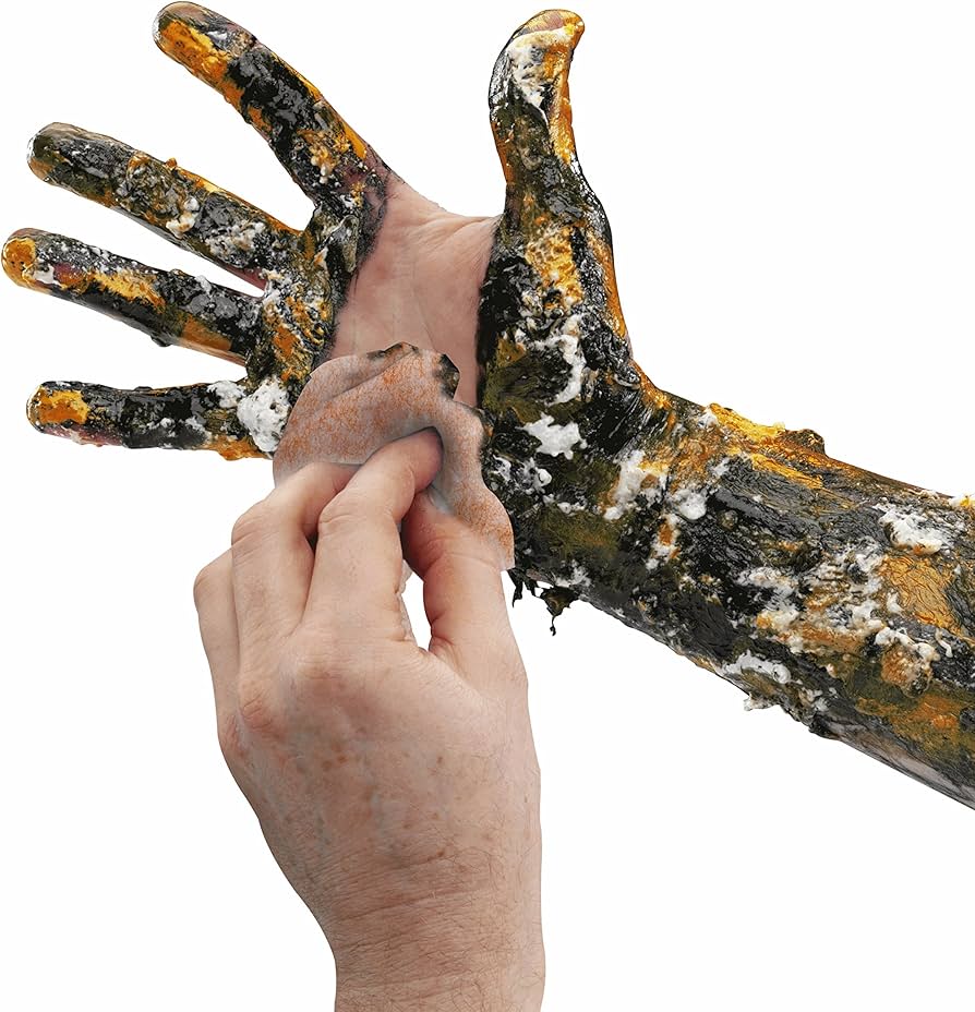 Pack 3 Toallas desengrasante para superficies Multi Surface