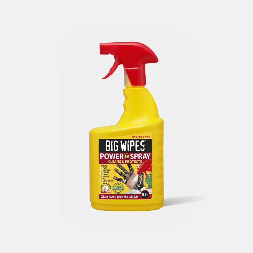 Spray Desengrasante Industrial Big Wipes Power Spray